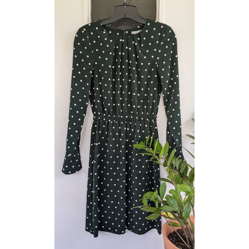 H&M POLKADOT DRESS | US 2